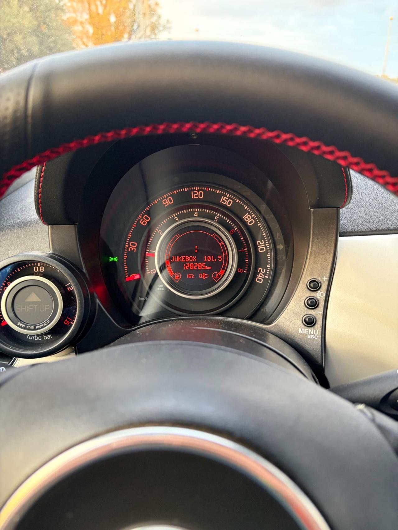 Abarth 500 1.4 Turbo T-Jet