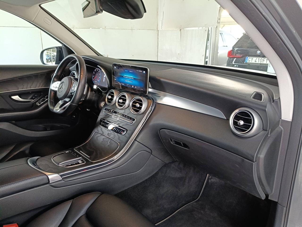 Mercedes-Benz GLC - X253 2019 - GLC 300 de phev (eq-power) Premium 4matic auto