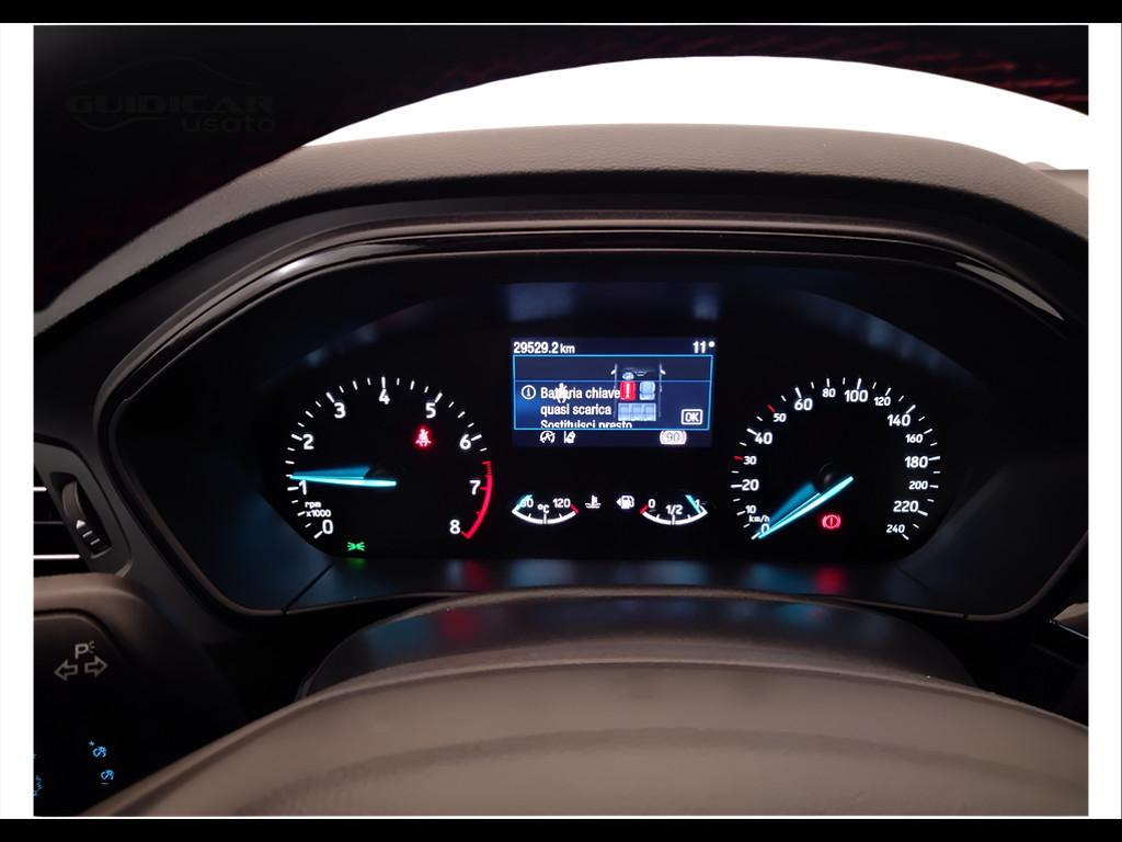 FORD Focus V 2022 - Focus 1.0t ecoboost h ST-Line 125cv