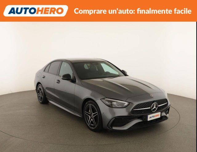 MERCEDES-BENZ C 220 d Mild hybrid AMG Line Premium