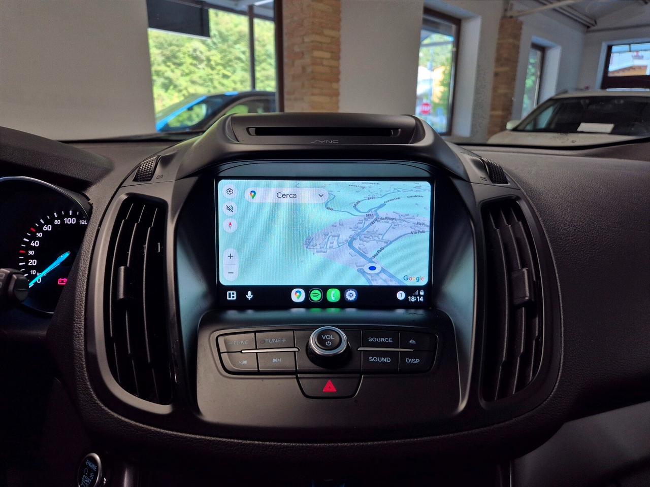 Ford Kuga 2.0 TDCI 120 CV S&S 2WD Business