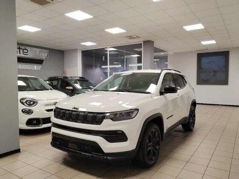 Jeep Compass 1.6 Multijet II 2WD Night Eagle