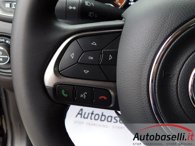 JEEP Renegade 1.5 TURBO T4 IBRIDO MHEV LIMITED 130CV