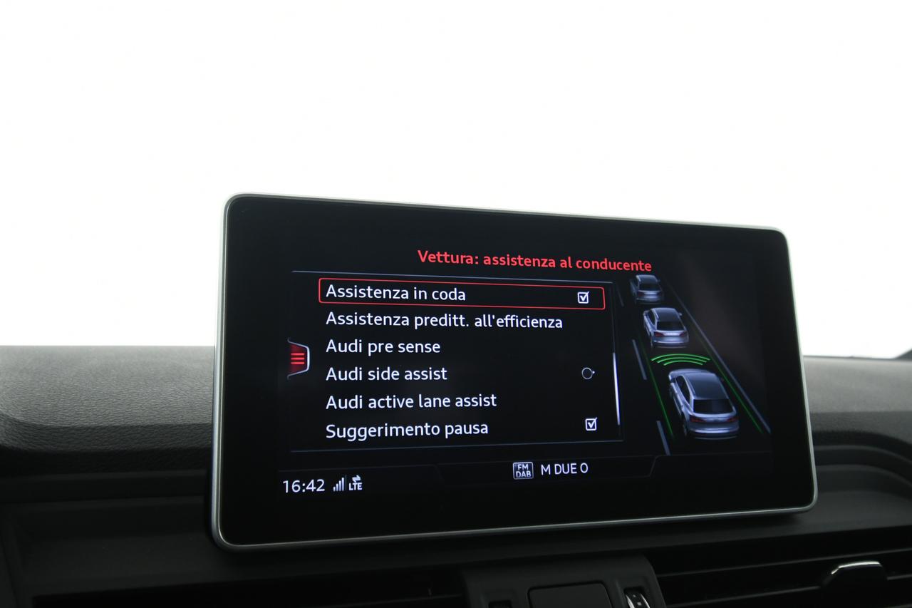 AUDI Q5 55 2.0 tfsi e S line Plus quattro 367cv CAMERA 360+LED