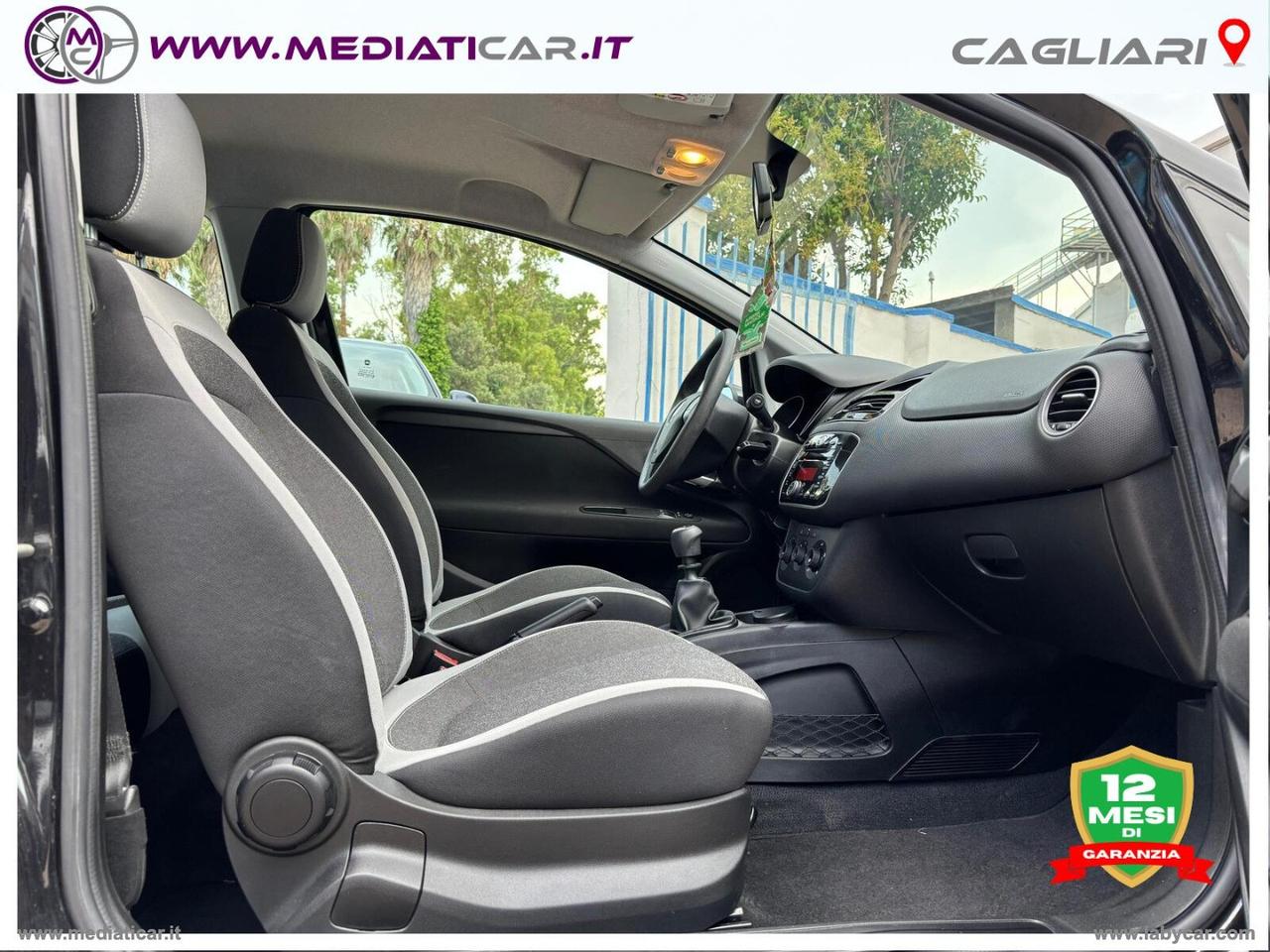FIAT Punto Evo 1.2 3p. S&S Active