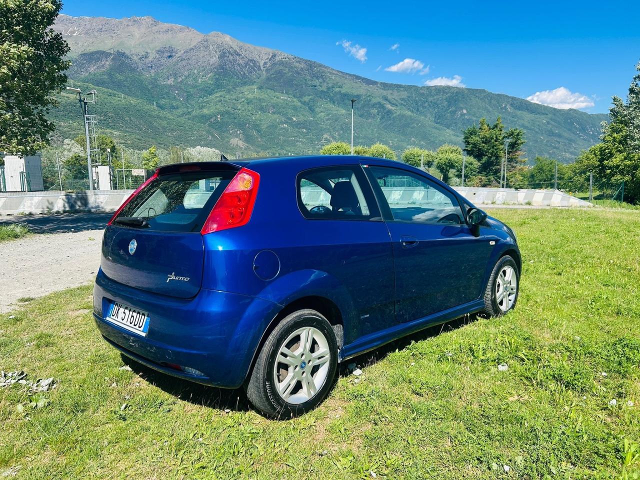 Fiat Grande Punto 1.3 MJT Sport