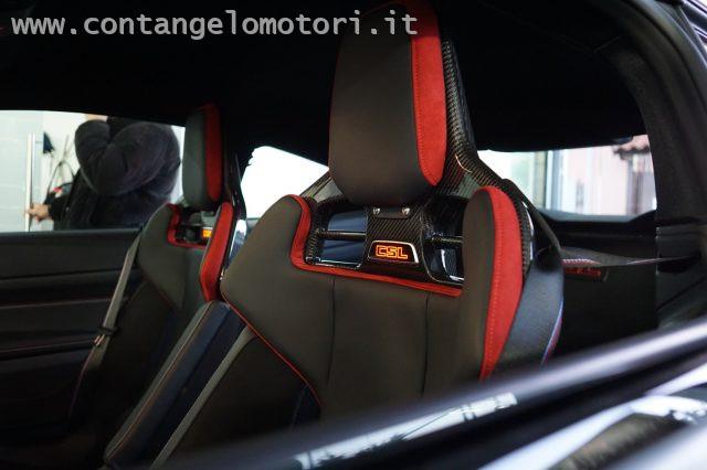 BMW M4 CSL