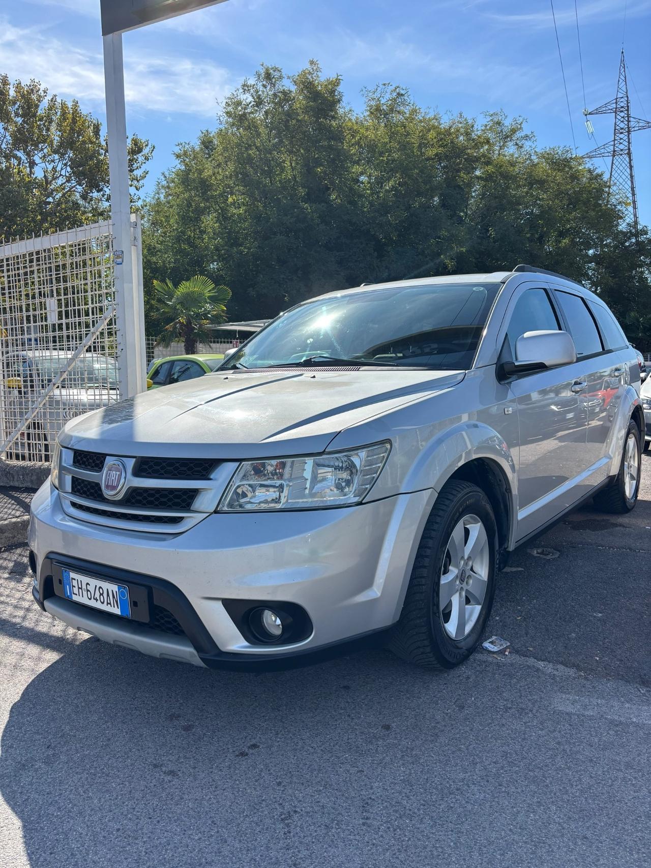 Fiat Freemont 2.0 Multijet 140 CV