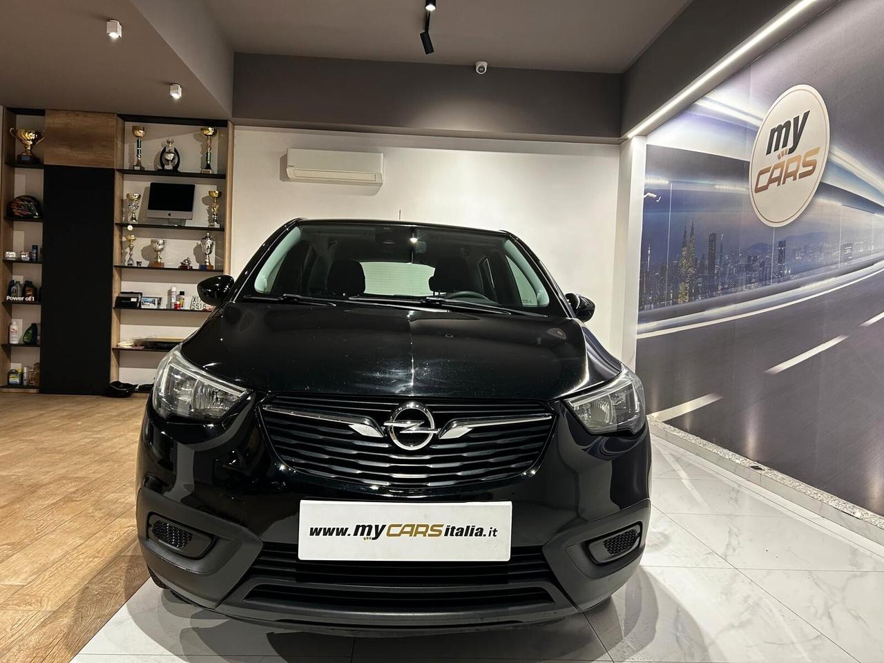 Opel Crossland X 1.5 ECOTEC D 102 CV Start&Stop 2020