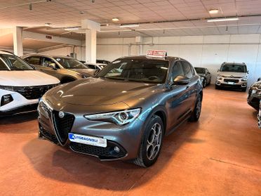 Alfa Romeo Stelvio SPRINT 2.2 Turbodiesel AT8 Q4 SPOTICAR