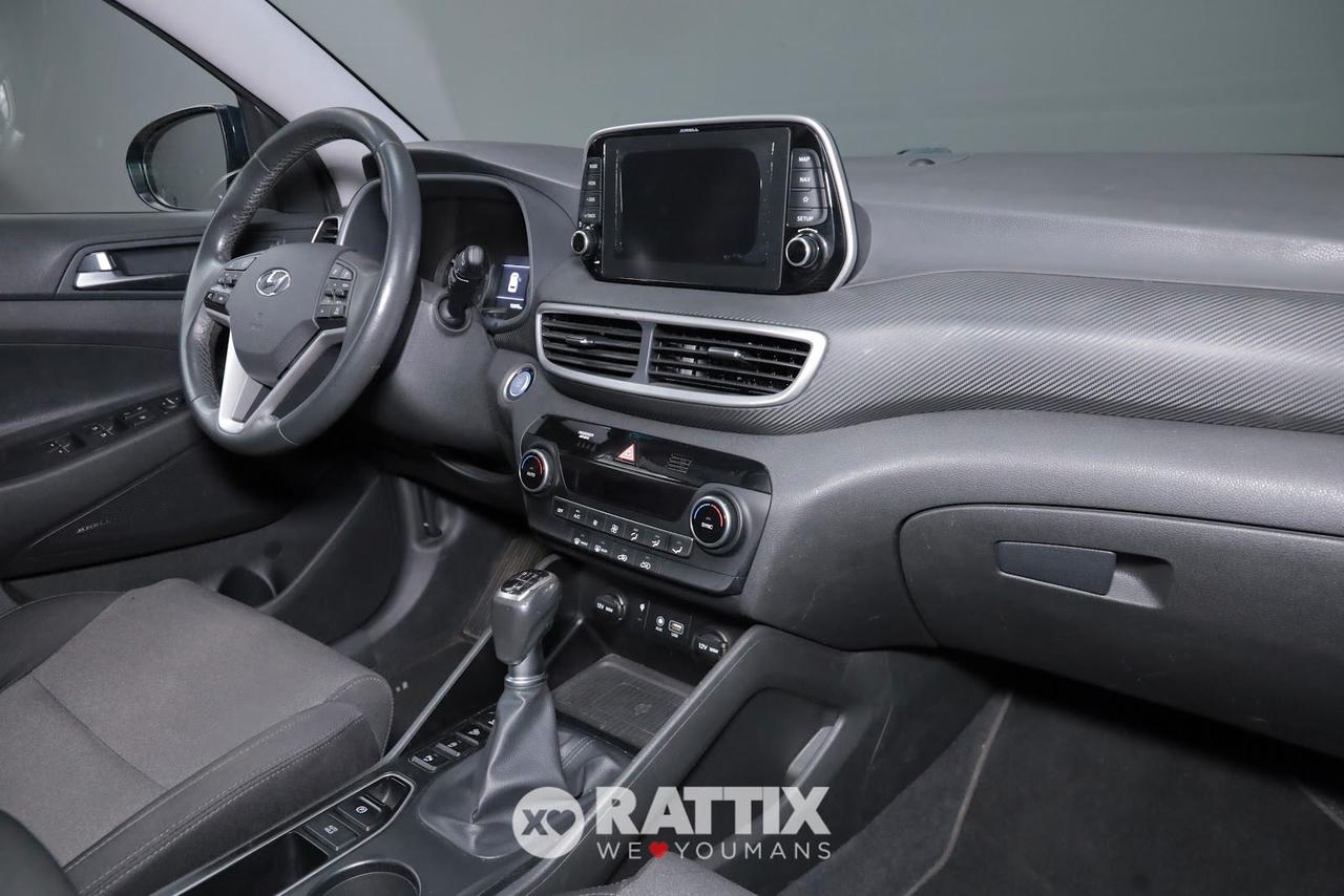 Hyundai Tucson 1.6 CRDI 115CV Xprime Safety Pack