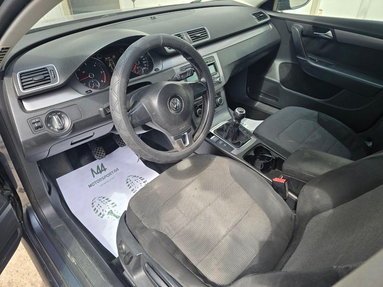 Volkswagen Passat Var. 1.6 TDI BlueMotion Tech.