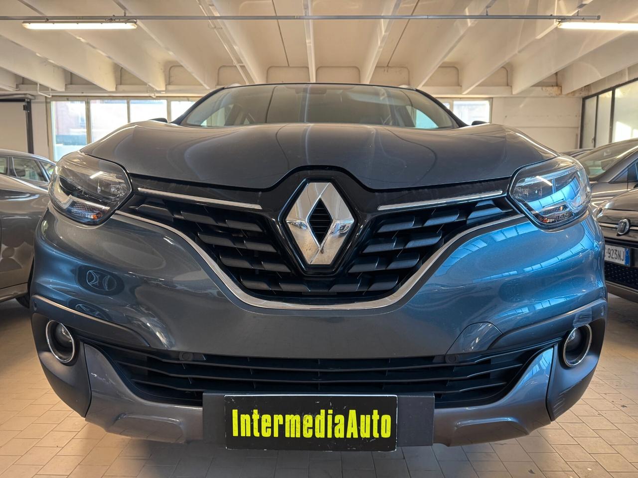 Renault Kadjar dCi 8V 110CV Energy Bose