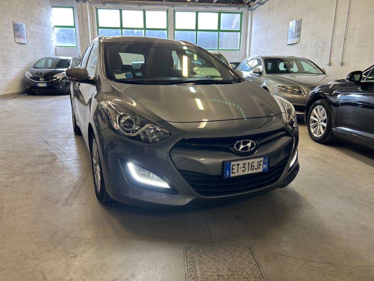 Hyundai i30 Wagon 1.6 CRDi Comfort