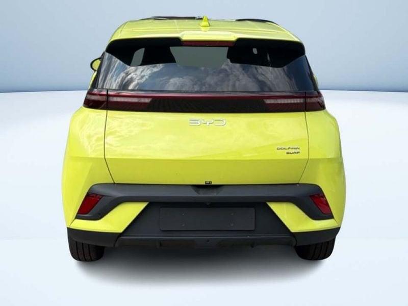 BYD Dolphin Surf Comfort