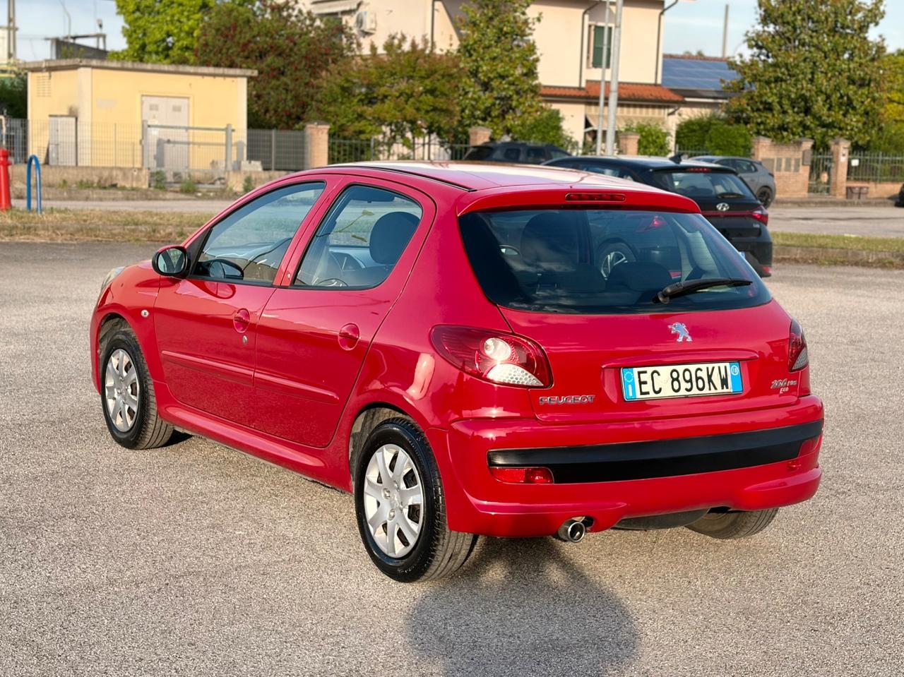 Peugeot 206 Plus 1.1 Trendy ECO GPL 5P