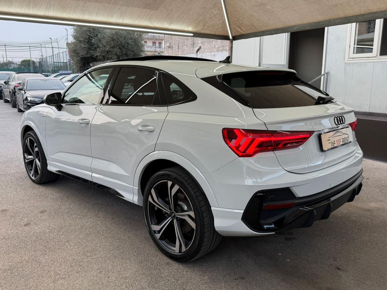 Audi Q3 SPB 40 TDI S tronic line edition