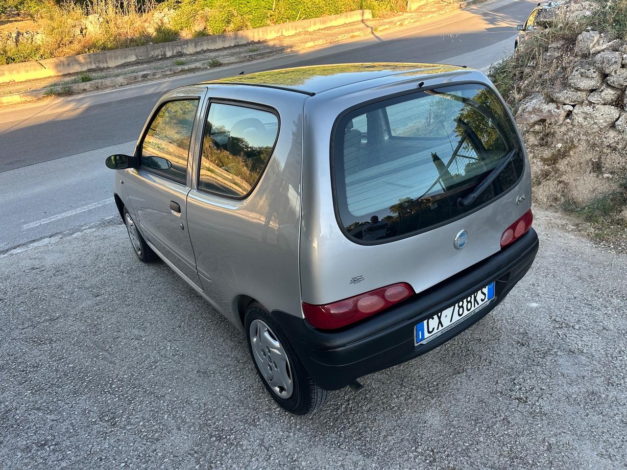 Fiat 600 1.1 Active 54 cavalli benzina