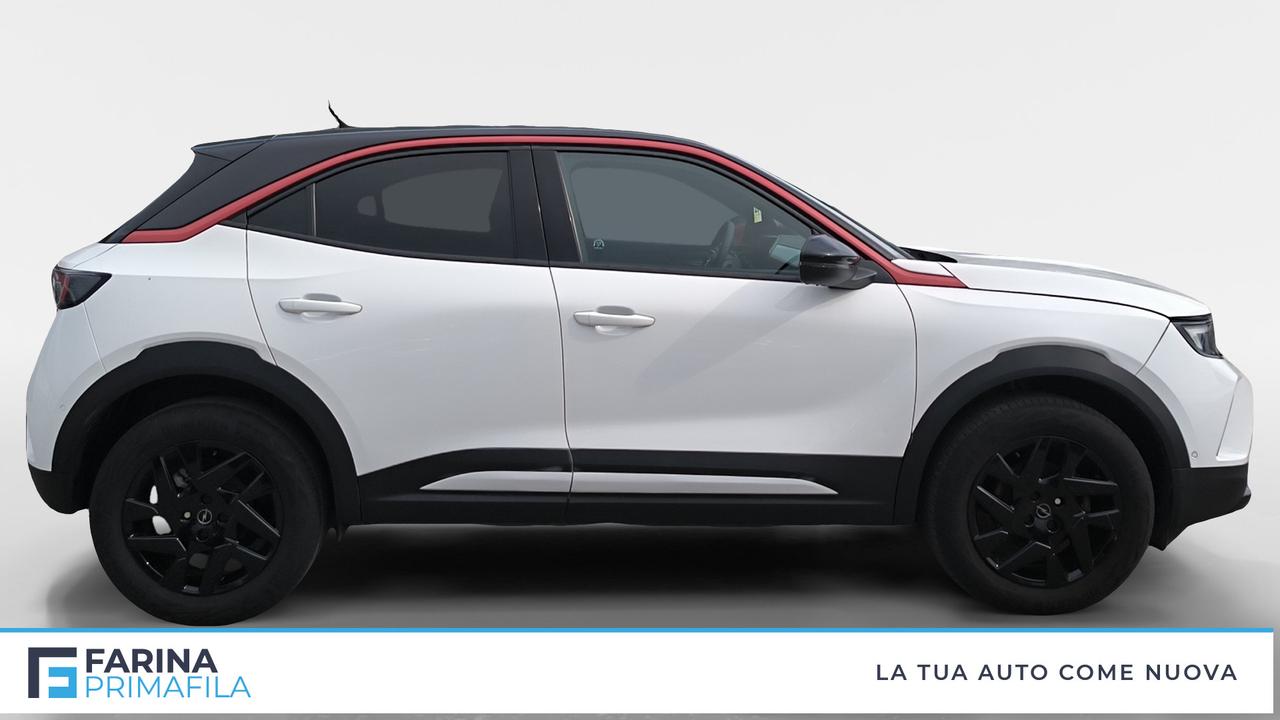 OPEL Mokka II 2020 - Mokka 1.2 t GS Line s&s 130cv at8