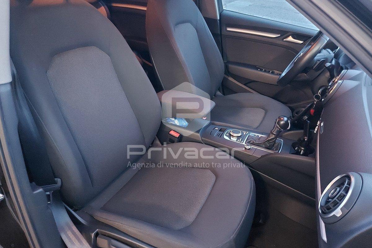 AUDI A3 SPB 1.6 TDI S tronic Sport