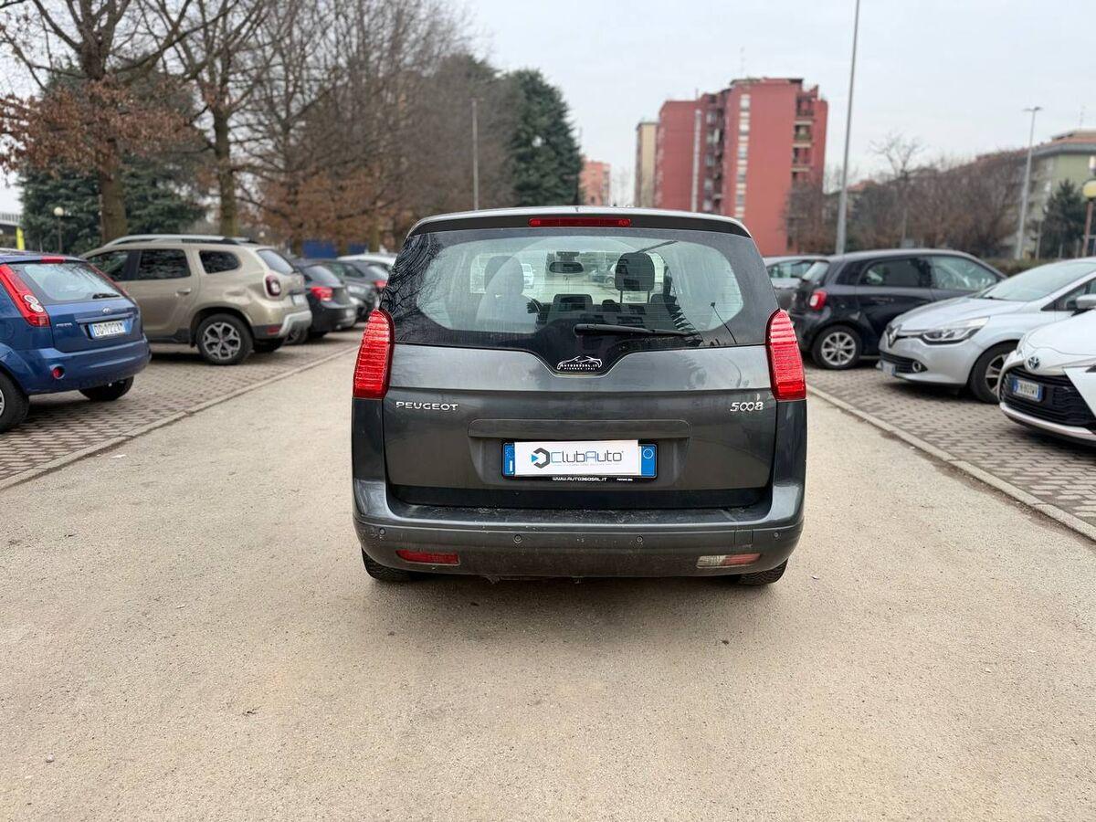 Peugeot 5008 1.6 thp 16v Active (tecno) 156cv