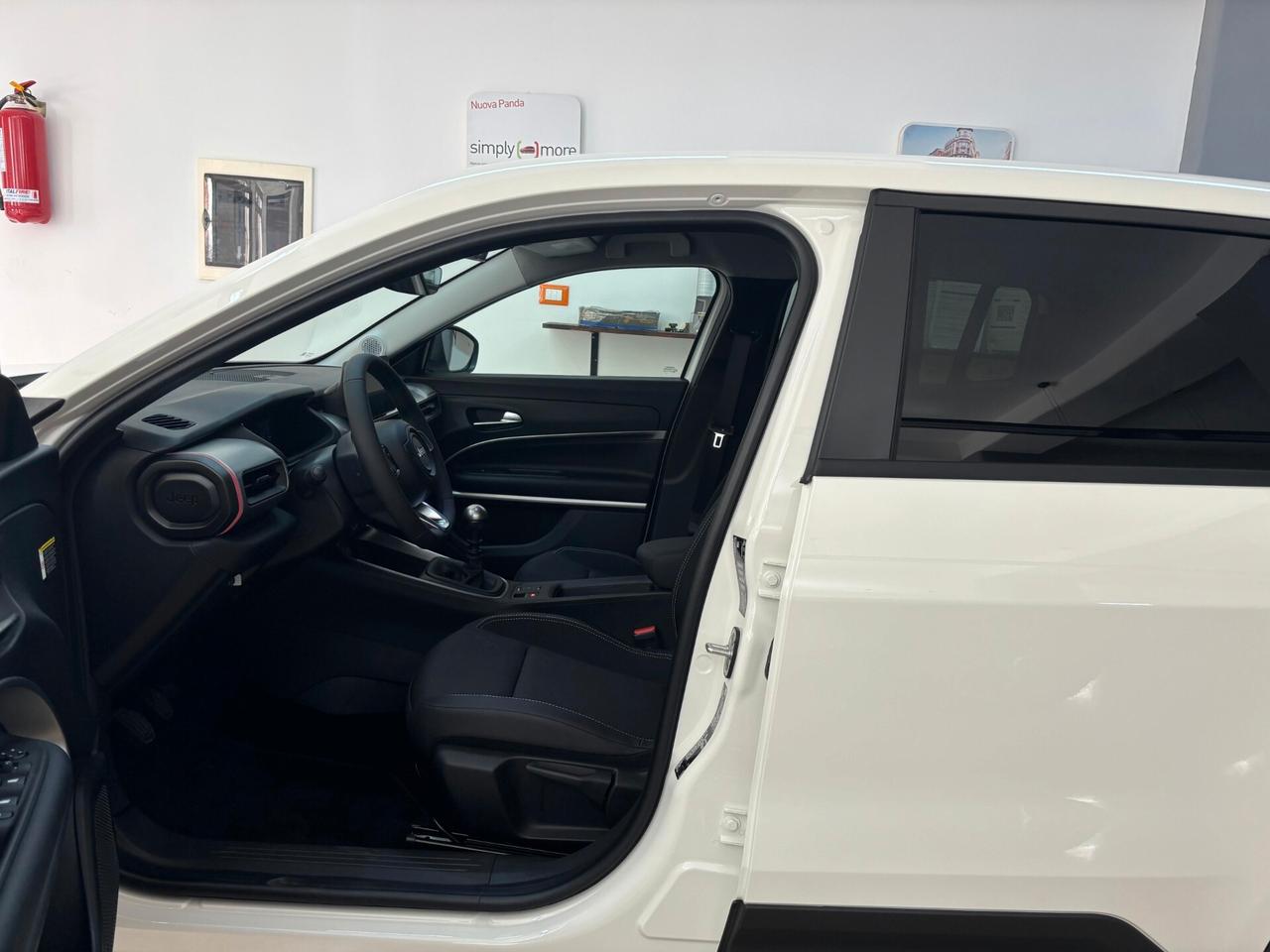 Jeep Avenger 1.2 Turbo 100 CV Summit KM0 Italiana