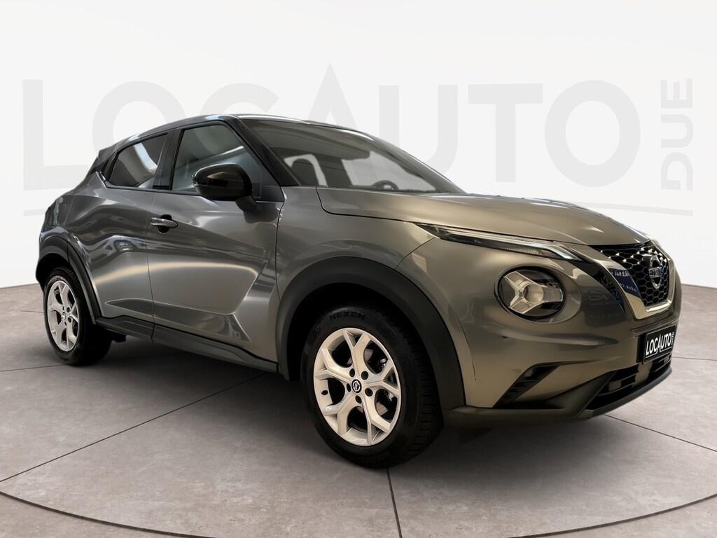 Nissan Juke 1.0 DIG-T N-Connecta - PROMO