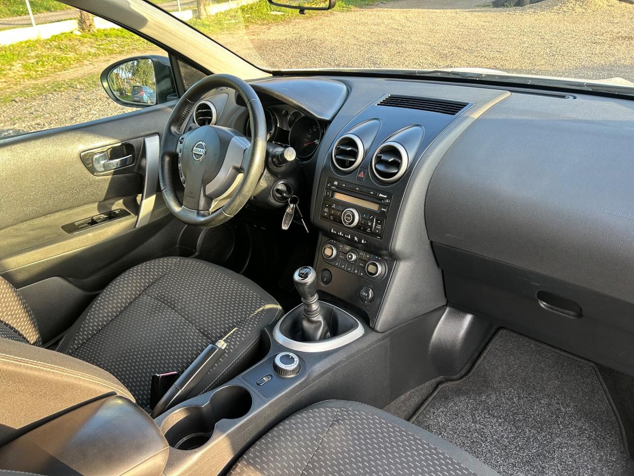 Nissan Qashqai 2.0 dCi DPF 4WD Tekna