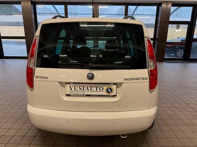 Skoda Roomster 1.2 TDI CR 75CV Ambition