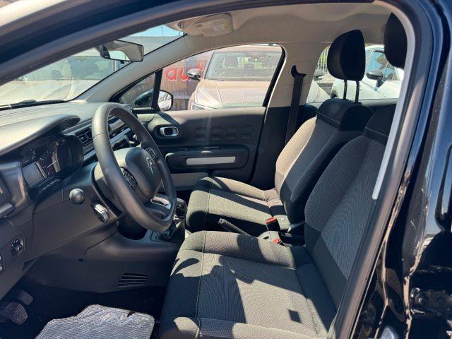 CITROEN C3 PureTech 82 GPL Feel