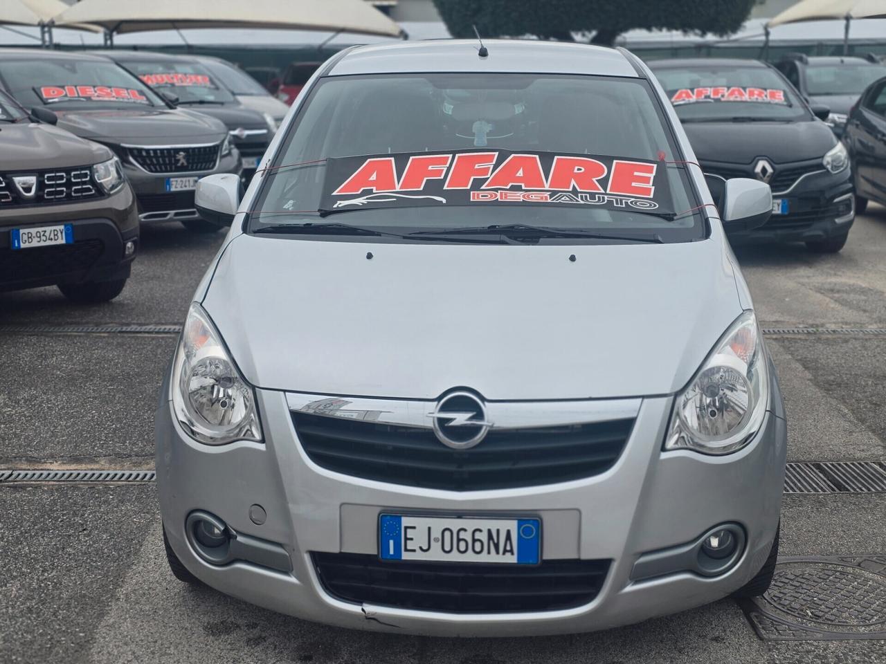 Opel Agila 1.2 16V 94CV Enjoy