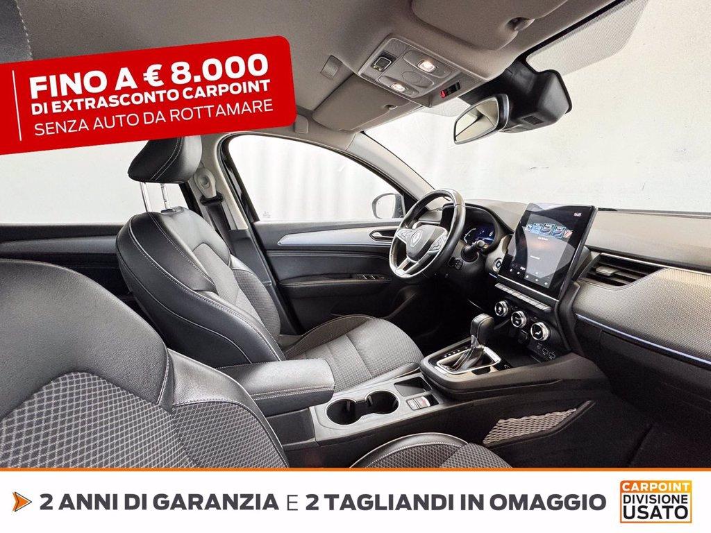 RENAULT Arkana 1.6 e-tech full hybrid intens 145cv del 2022