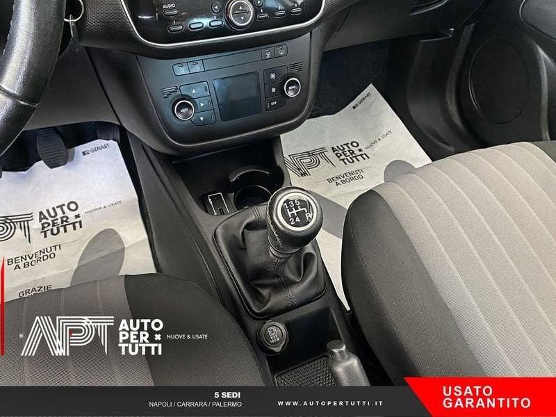 FIAT Punto Punto 1.2 Street 5p E6