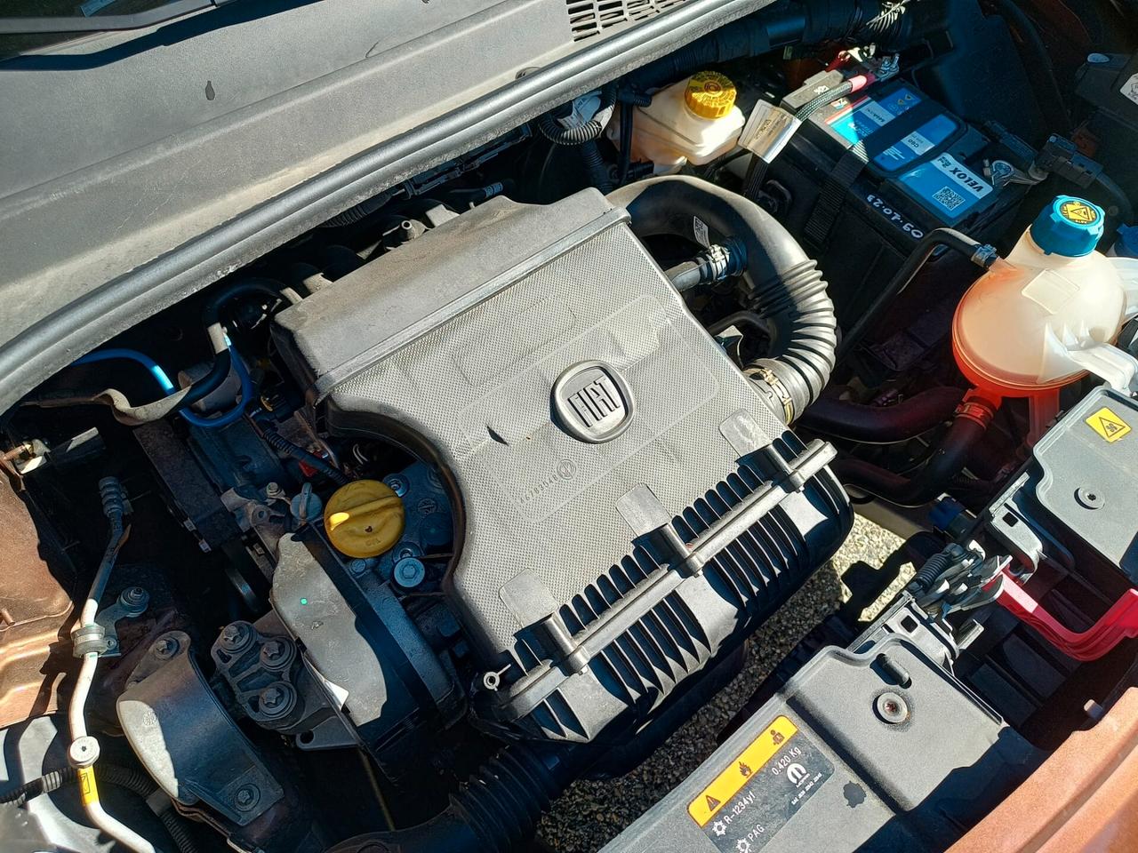 Fiat 500L 1.4 95cv UnicoProp.27700Km