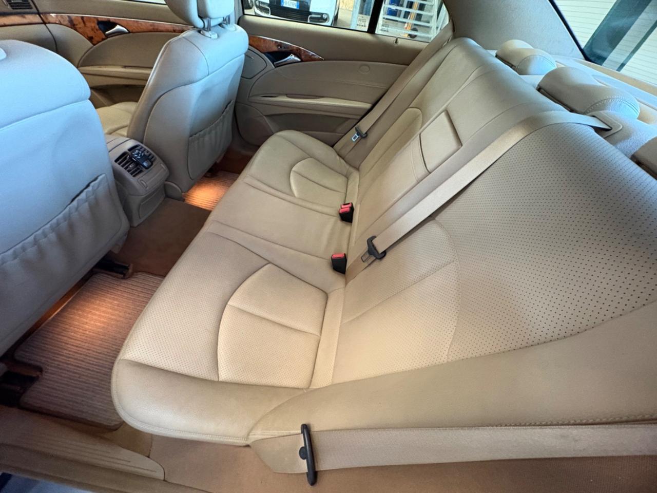 Mercedes-benz E 280 CDI cat EVO Avantgarde 2007