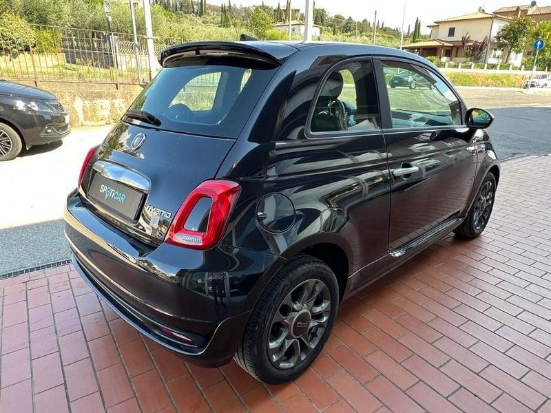 FIAT 500 1.0 Hybrid Connect