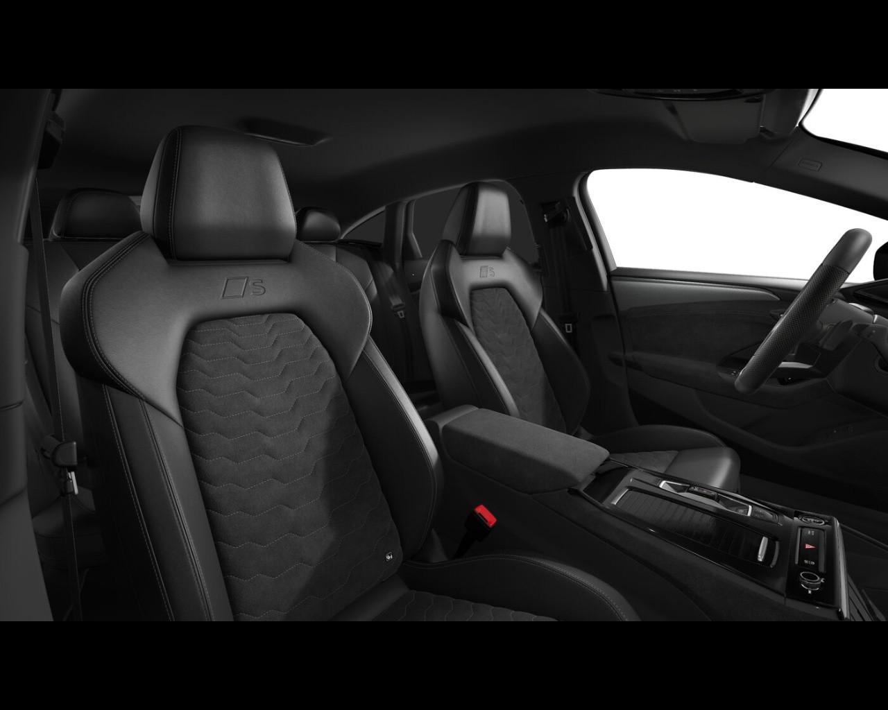 AUDI Audi A6 Sportback S line edition e-tron 210,00 kW