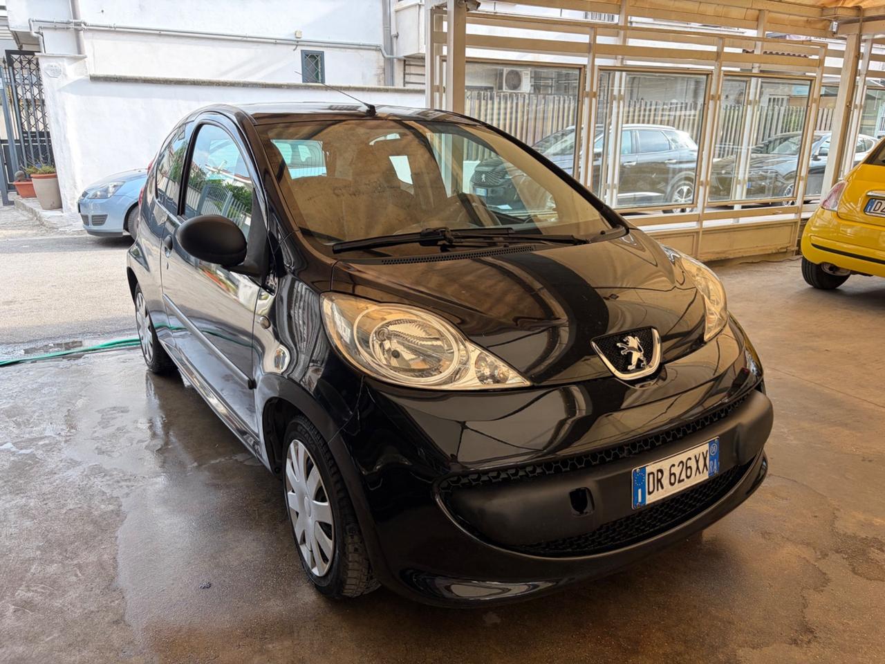 Peugeot 107 1.0 68CV Plaisir GPL