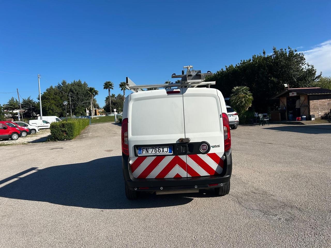 Fiat Doblò 3ª serie 1.4 T-Jet Natural Power Maxi Lamierato 2018