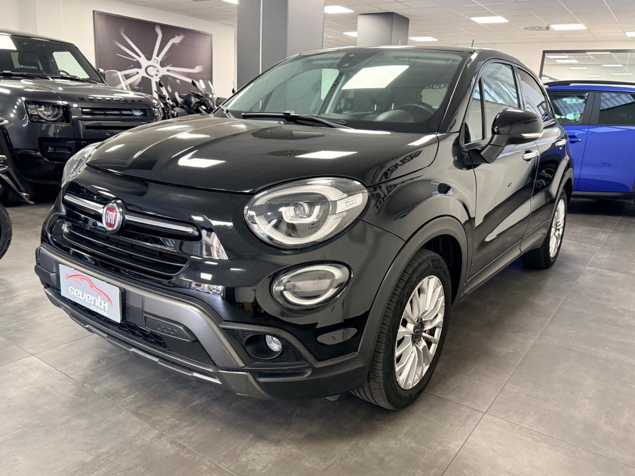 Fiat 500X 1.6 MultiJet 120 CV DCT Cross