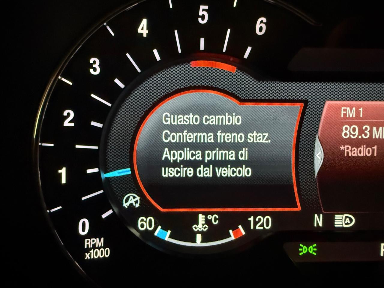 Ford Galaxy 2.0 CAMBIO DIFETTOSO AUTO MARCIANTE