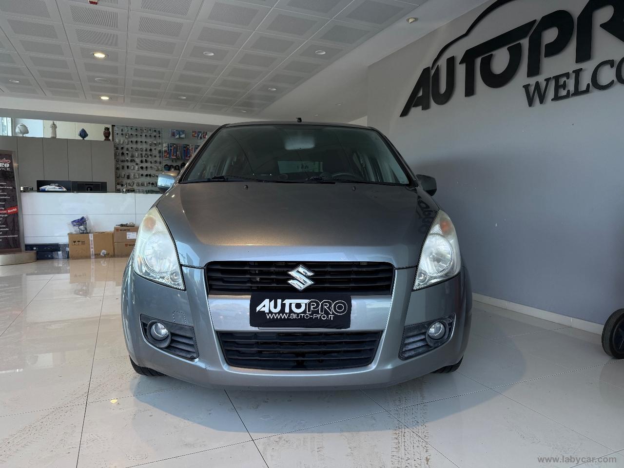 SUZUKI Splash 1.0 GPL L