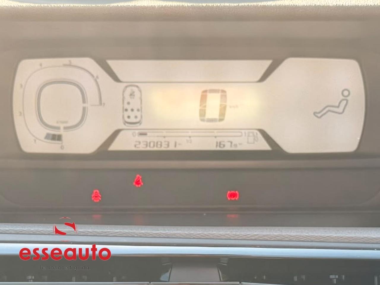 Citroen C4 Picasso 1.6 e-HDi 115 Exclusive
