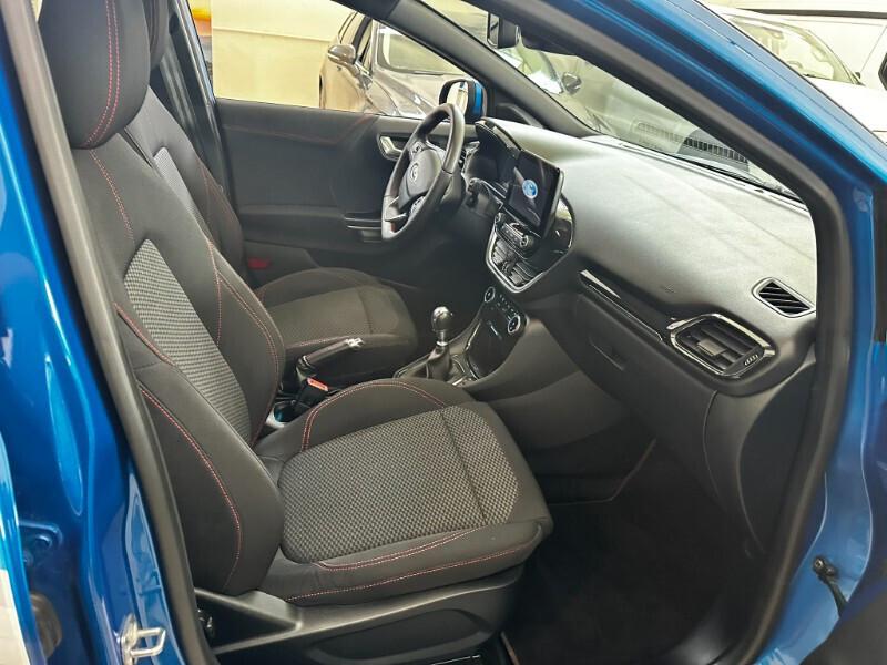 Ford Puma 1.0 125CV HYBRID ST-LINE **PREZZO VERO**UNIPRO'**