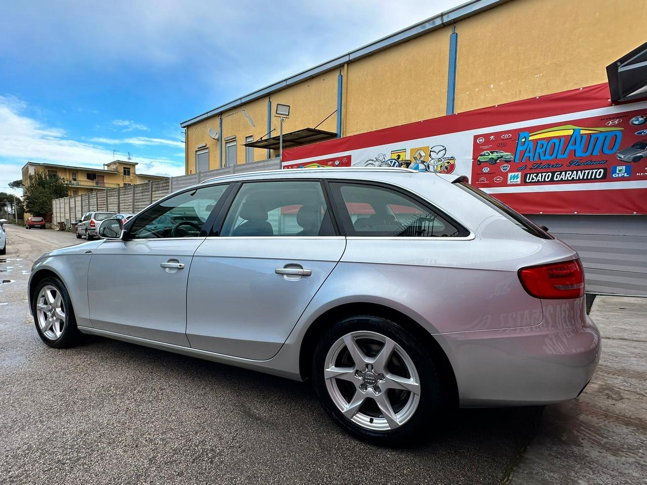 Audi A4 2.0 TDI 170CV Advanced - 2009