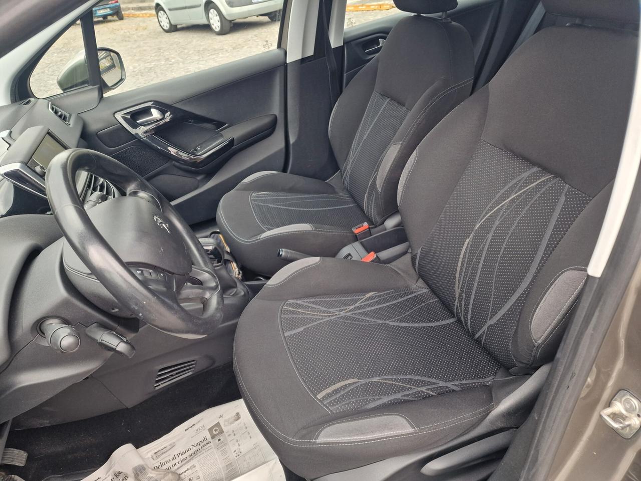 Peugeot 208 1.2 VTi 82 CV 5 porte Active