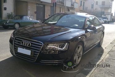 Audi A8 3.0 TDI 250 CV clean diesel quattro tiptronic