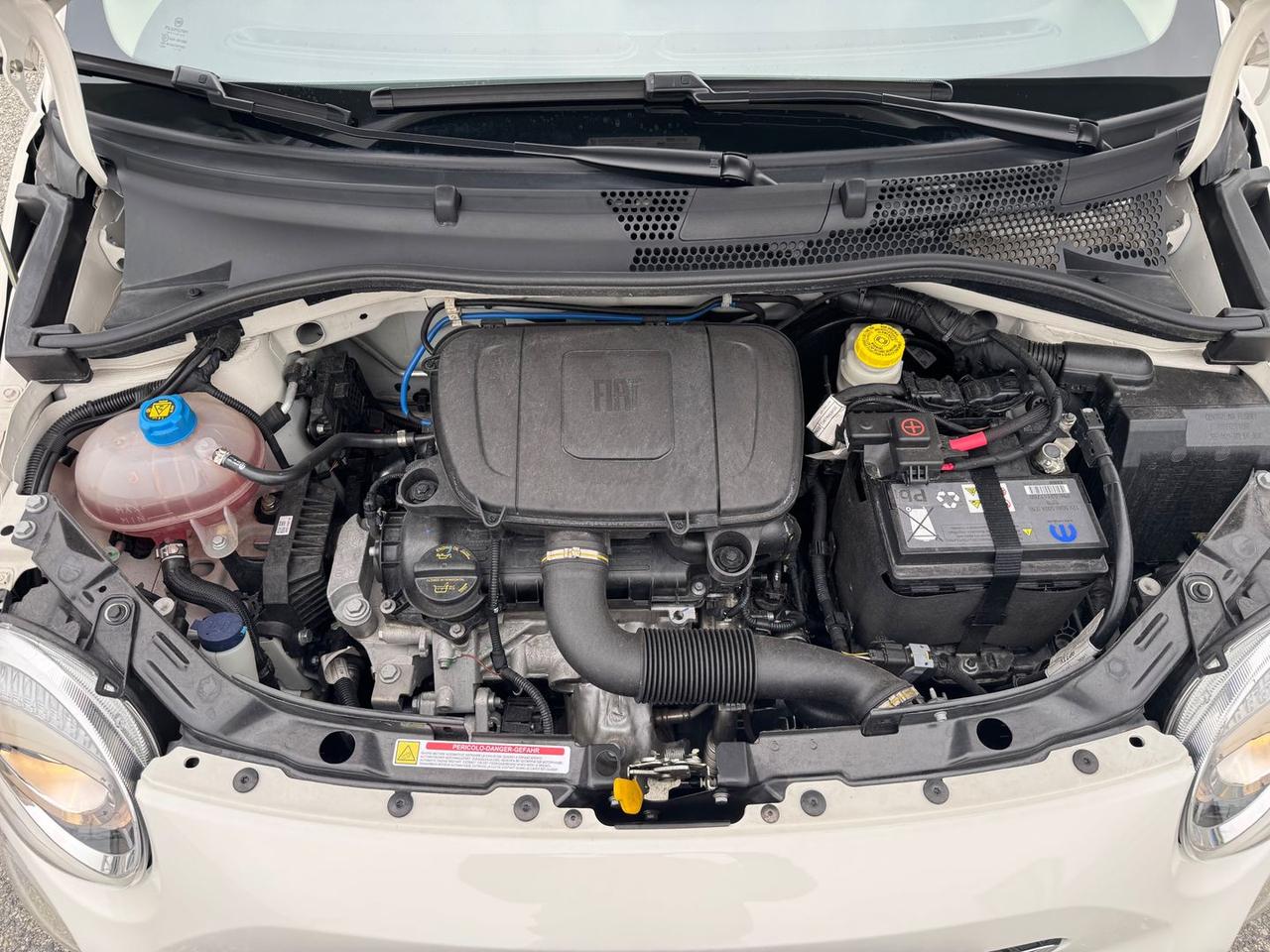 Fiat 500 1.0 70 CV MHEV Dolcevita - PROMO FI #7298