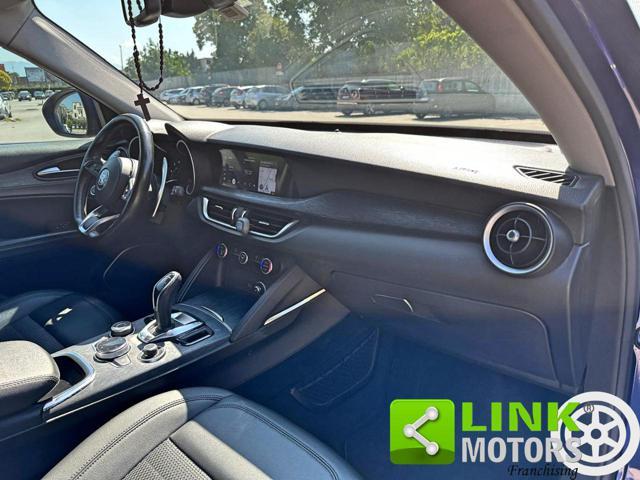 ALFA ROMEO Stelvio 2.2 Turbodiesel 190CV AT8 Q4 Executive Garanzia 24