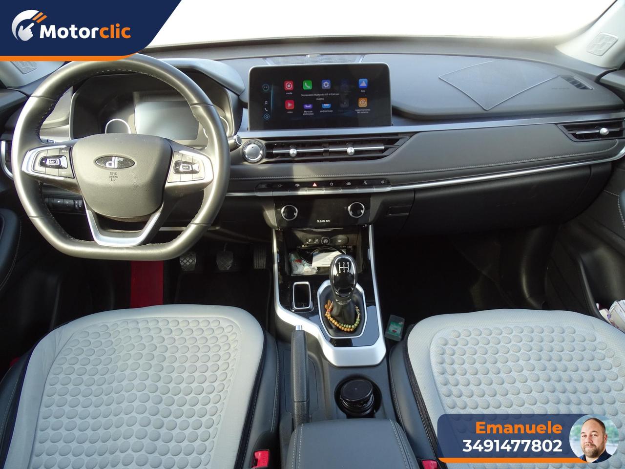 DR Automobiles DR5 dr 5.0 1.5 Gpl 114cv